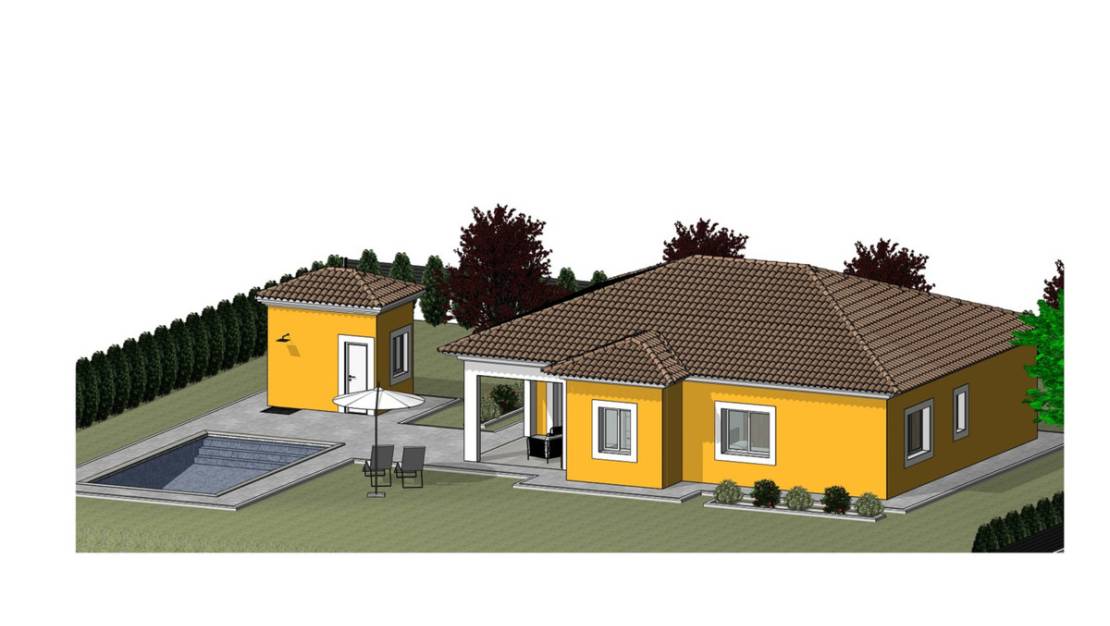 New Build - Villa - Elche - Elche Centro