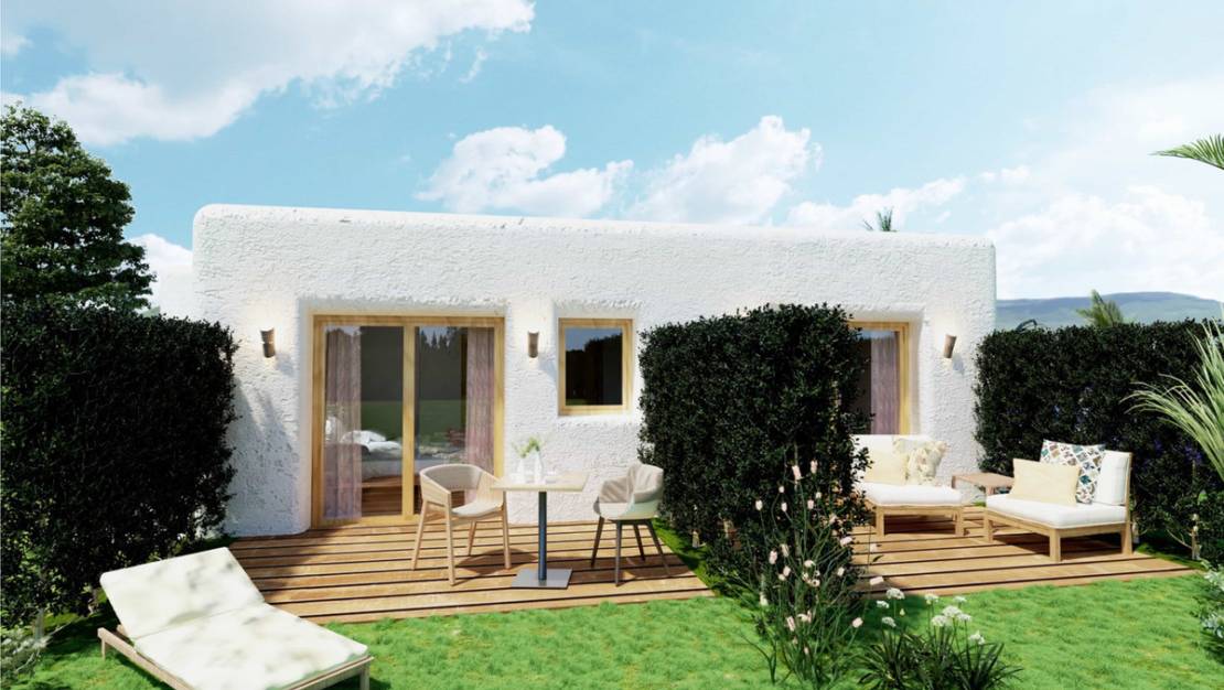 New Build - Villa - Elche - Elche Centro