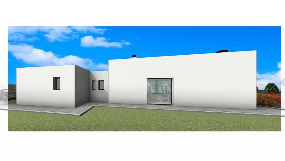 New Build - Villa - Elche - Elche Centro