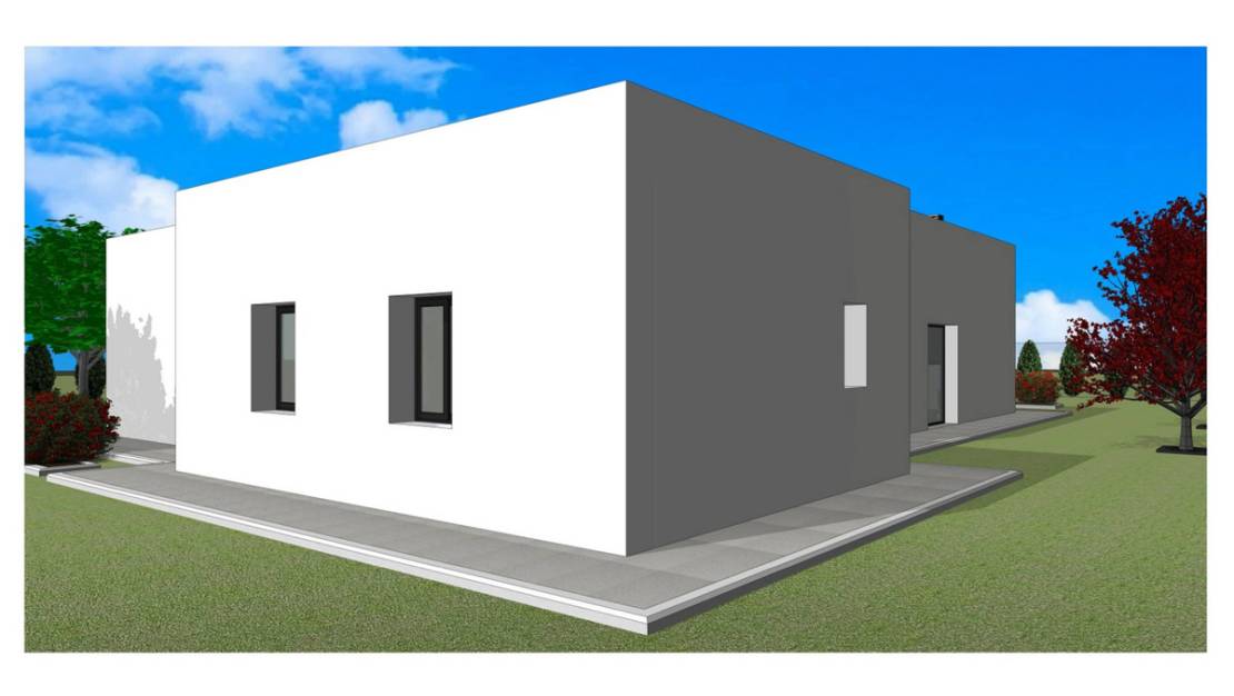 New Build - Villa - Elche - Elche Centro