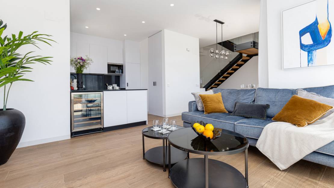 New Build - Villa - Finestrat