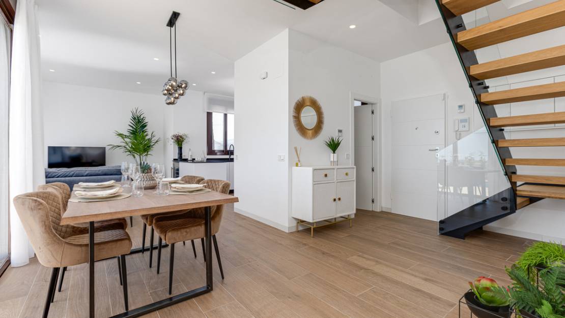 New Build - Villa - Finestrat