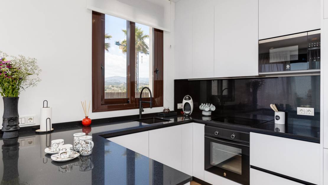 New Build - Villa - Finestrat