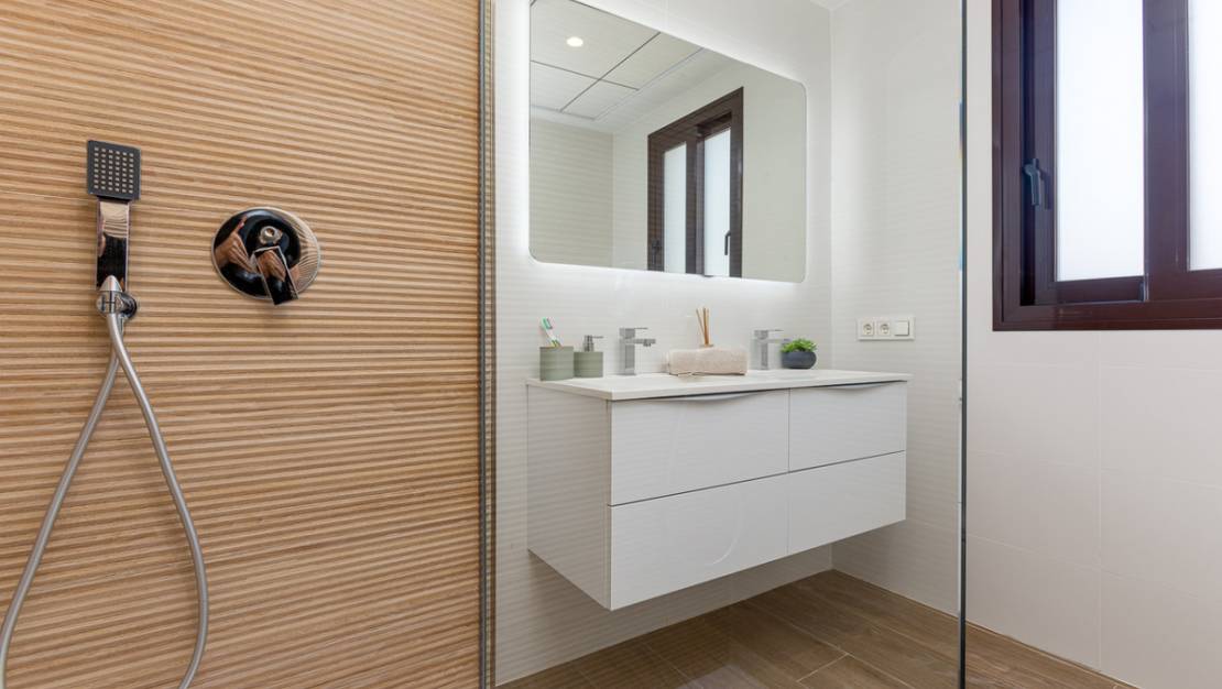 New Build - Villa - Finestrat