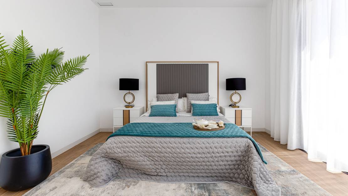 New Build - Villa - Finestrat