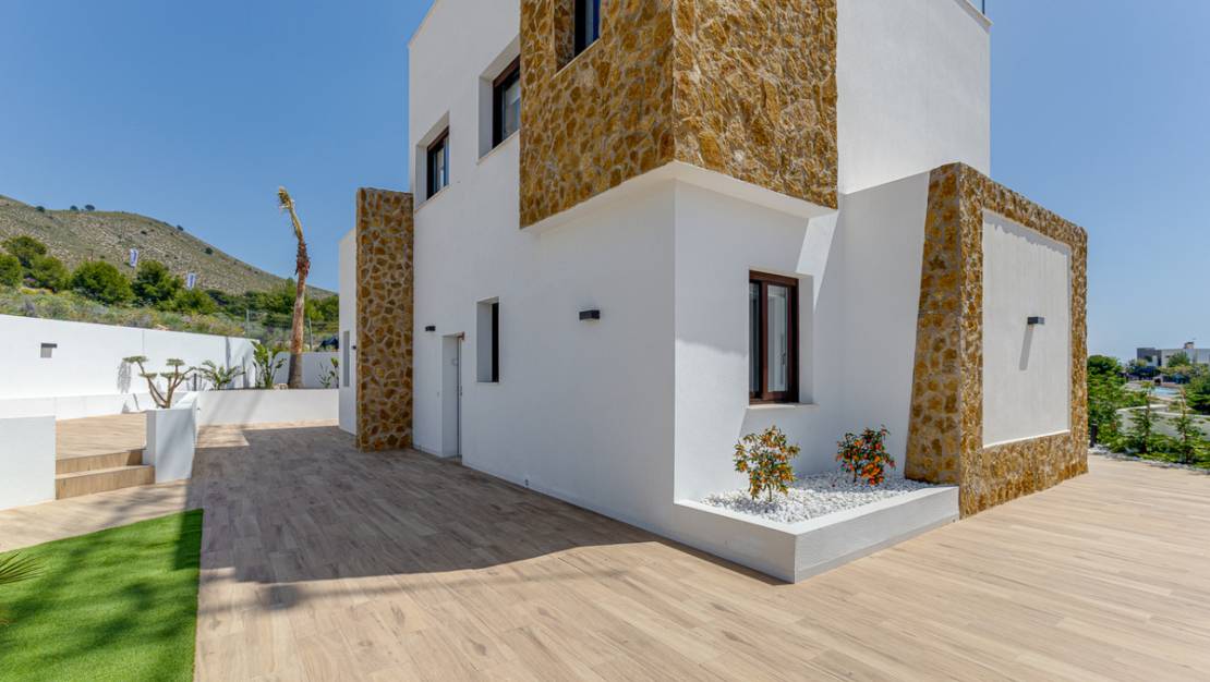 New Build - Villa - Finestrat