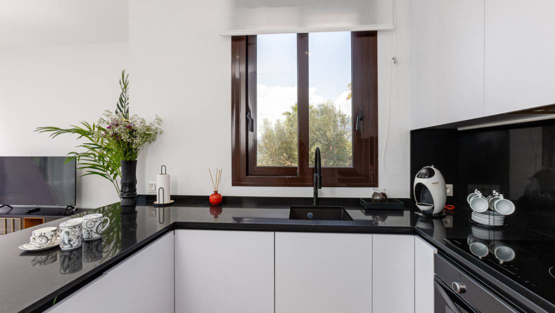 New Build - Villa - Finestrat