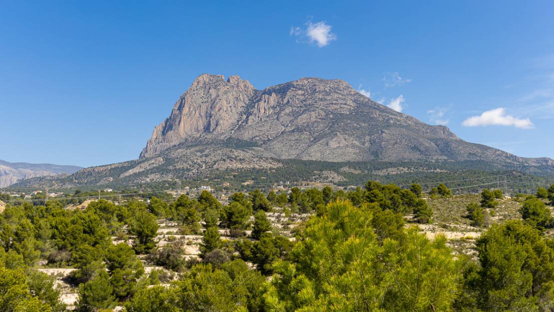 New Build - Villa - Finestrat