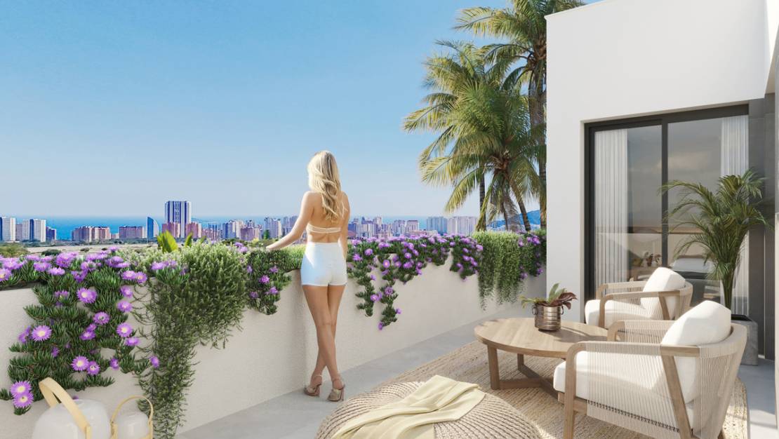 New Build - Villa - Finestrat