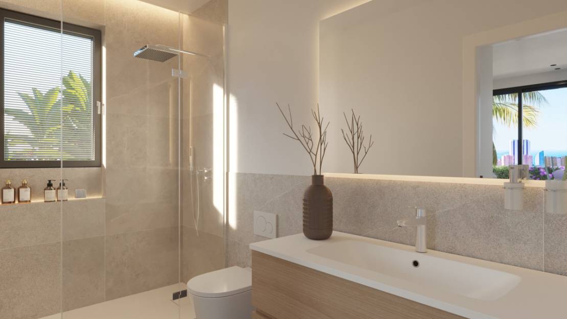 New Build - Villa - Finestrat