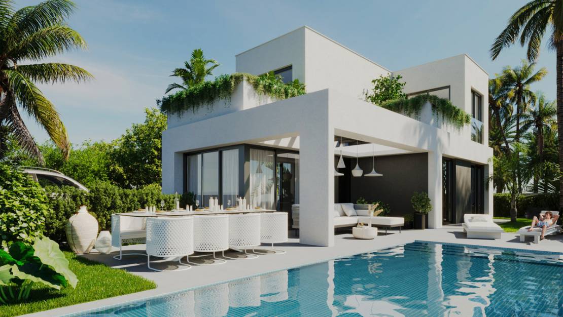 New Build - Villa - Finestrat