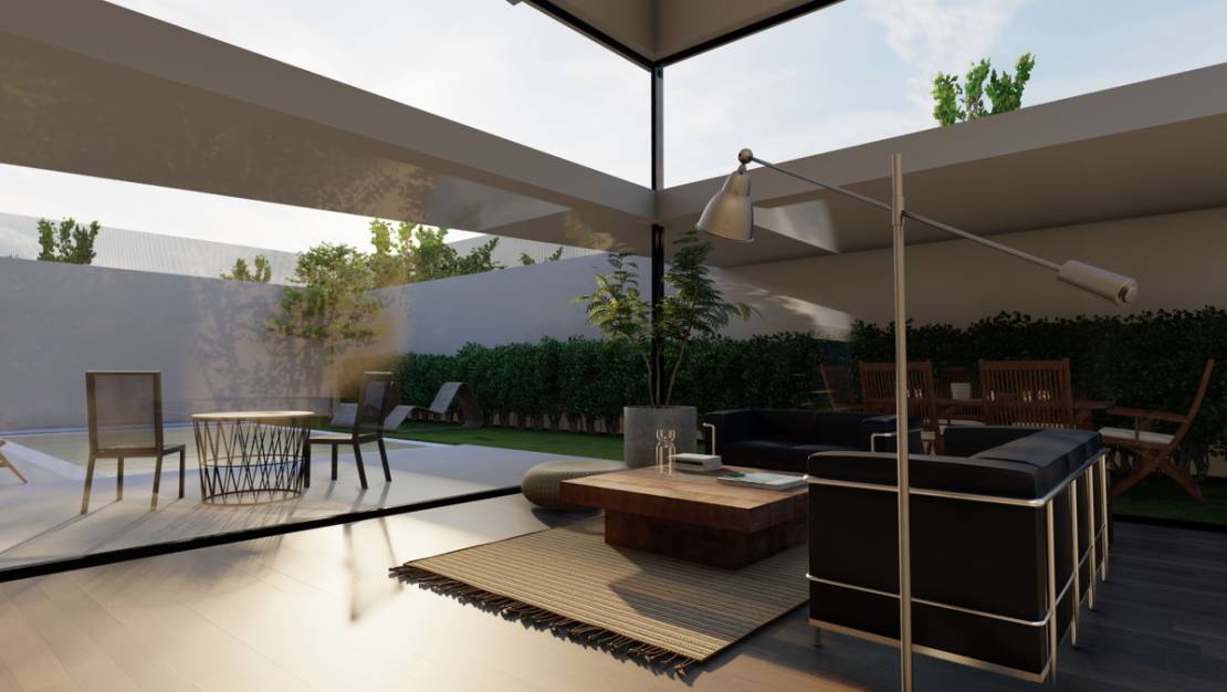 New Build - Villa - Fortuna - Fortuna Centro