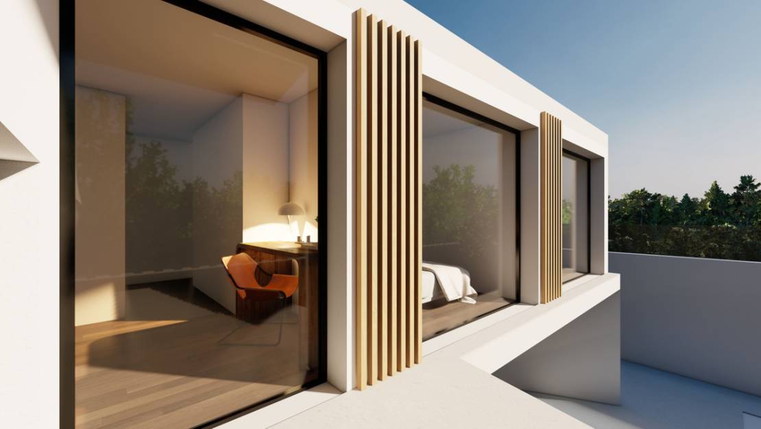 New Build - Villa - Fortuna - Fortuna Centro