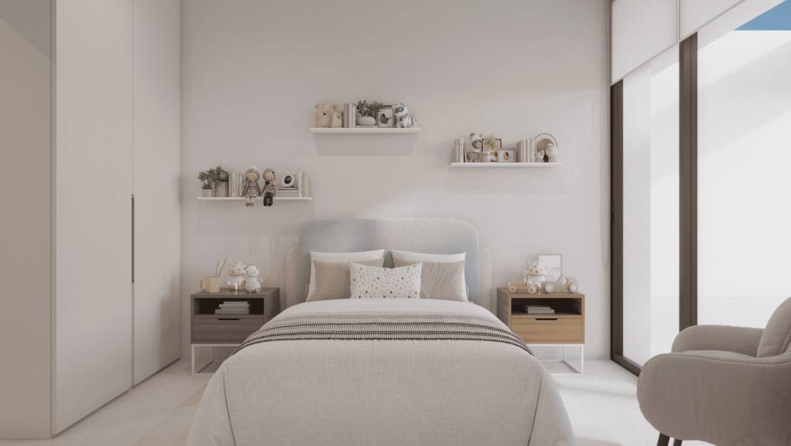 New Build - Villa - Fuente-Álamo de Murcia - Hacienda del Alamo Golf Resort