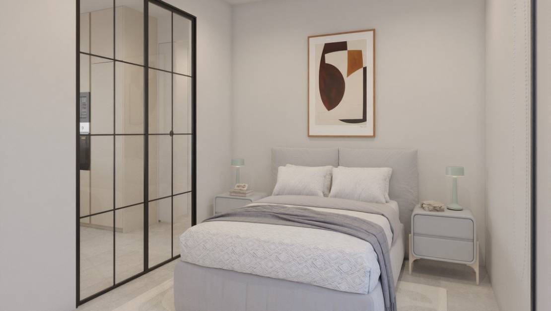 New Build - Villa - Fuente-Álamo de Murcia - Hacienda del Alamo Golf Resort