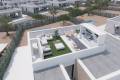 New Build - Villa - Fuente-Álamo de Murcia - Hacienda del Alamo Golf Resort