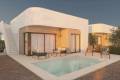 New Build - Villa - Fuente-Álamo de Murcia - Hacienda del Alamo Golf Resort