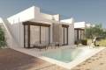 New Build - Villa - Fuente-Álamo de Murcia - Hacienda del Alamo Golf Resort