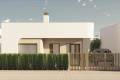 New Build - Villa - Fuente-Álamo de Murcia - Hacienda del Alamo Golf Resort