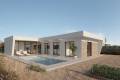 New Build - Villa - Fuente-Álamo de Murcia - Hacienda del Alamo Golf Resort