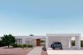 New Build - Villa - Fuente-Álamo de Murcia - Hacienda del Alamo Golf Resort
