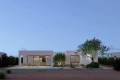 New Build - Villa - Fuente-Álamo de Murcia - Hacienda del Alamo Golf Resort