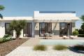 New Build - Villa - Fuente-Álamo de Murcia - Hacienda del Alamo Golf Resort