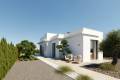 New Build - Villa - Fuente-Álamo de Murcia - Hacienda del Alamo Golf Resort