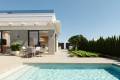 New Build - Villa - Fuente-Álamo de Murcia - Hacienda del Alamo Golf Resort