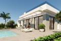 New Build - Villa - Fuente-Álamo de Murcia - Hacienda del Alamo Golf Resort