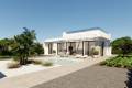 New Build - Villa - Fuente-Álamo de Murcia - Hacienda del Alamo Golf Resort