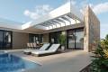 New Build - Villa - Fuente-Álamo de Murcia - Hacienda del Alamo Golf Resort
