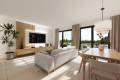 New Build - Villa - Fuente-Álamo de Murcia - Hacienda del Alamo Golf Resort