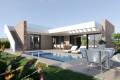 New Build - Villa - Fuente-Álamo de Murcia - Hacienda del Alamo Golf Resort
