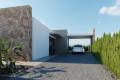 New Build - Villa - Fuente-Álamo de Murcia - Hacienda del Alamo Golf Resort