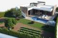 New Build - Villa - Fuente-Álamo de Murcia - Hacienda del Alamo Golf Resort
