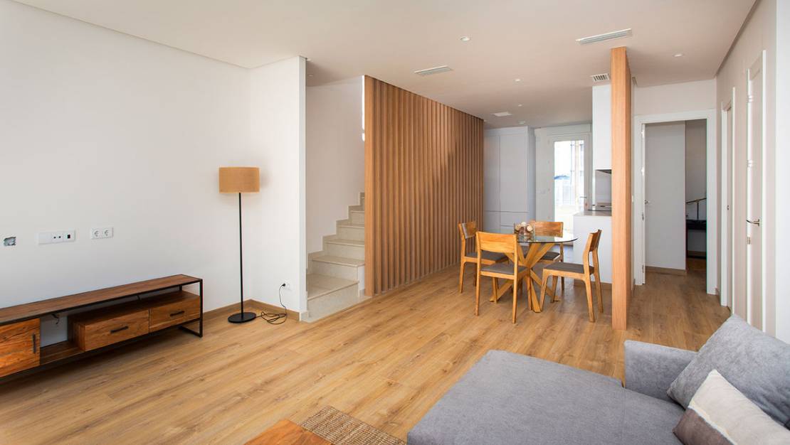 New Build - Villa - Hondón de las Nieves - Hondón de las Nieves Centro