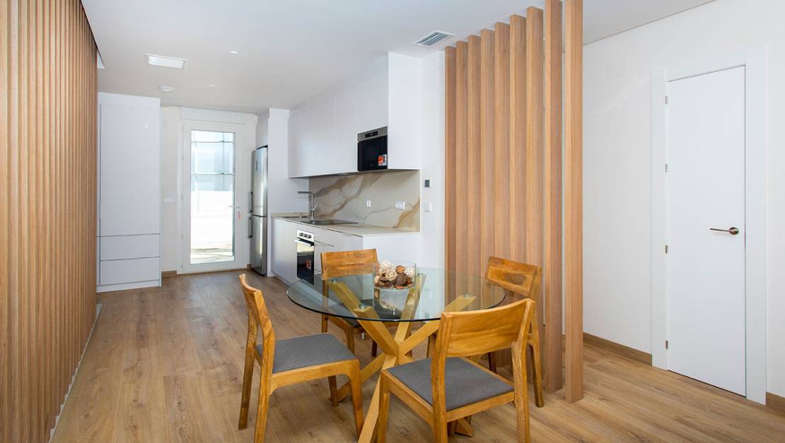 New Build - Villa - Hondón de las Nieves - Hondón de las Nieves Centro