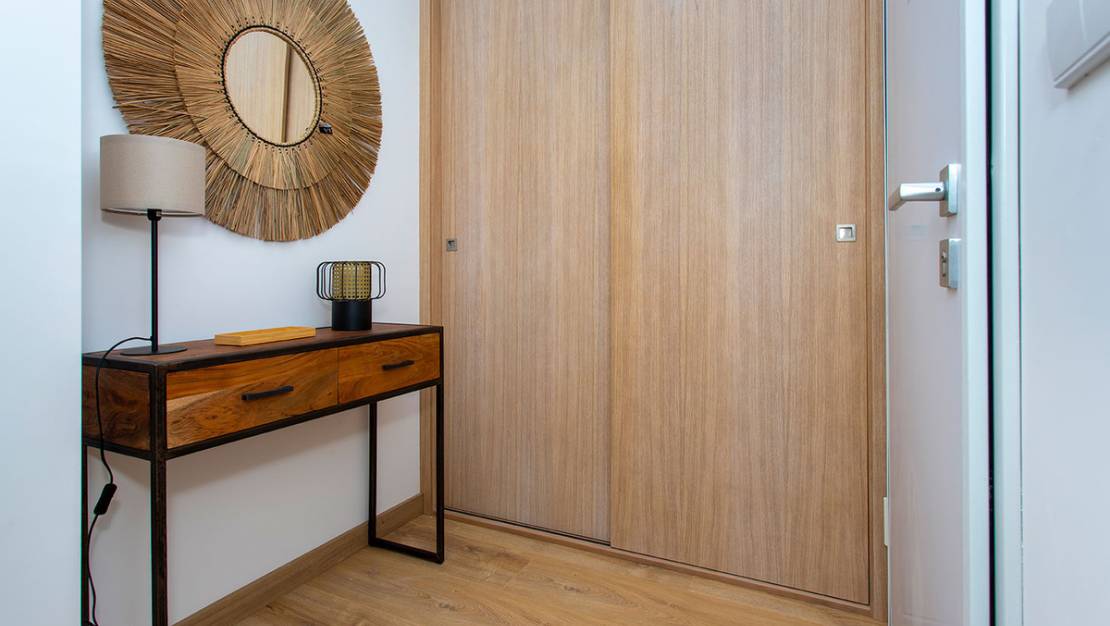 New Build - Villa - Hondón de las Nieves - Hondón de las Nieves Centro