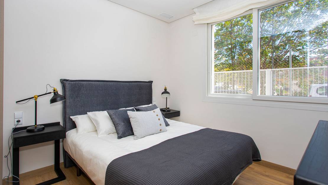 New Build - Villa - Hondón de las Nieves - Hondón de las Nieves Centro