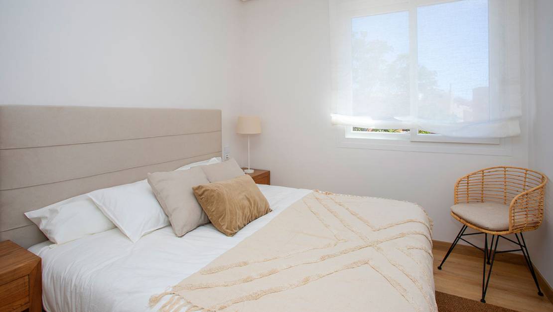 New Build - Villa - Hondón de las Nieves - Hondón de las Nieves Centro