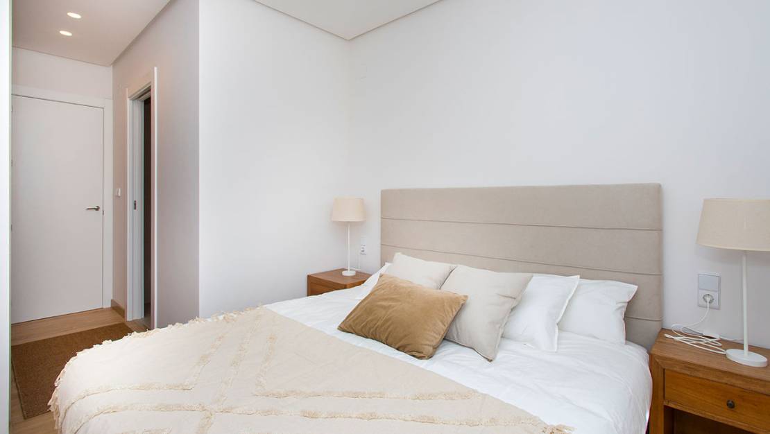 New Build - Villa - Hondón de las Nieves - Hondón de las Nieves Centro