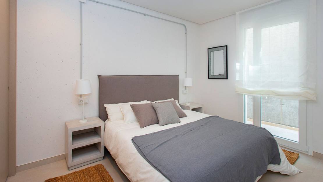 New Build - Villa - Hondón de las Nieves - Hondón de las Nieves Centro