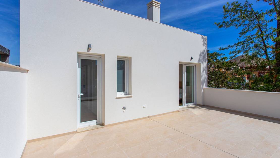 New Build - Villa - Hondón de las Nieves - Hondón de las Nieves Centro