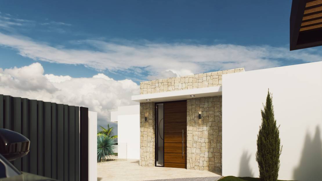New Build - Villa - Jávea - Xàbia - Jávea - Xàbia Centro