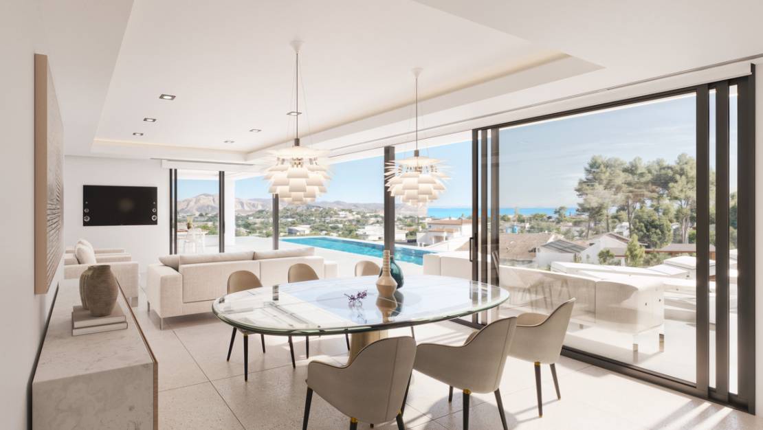 New Build - Villa - Jávea - Xàbia - Jávea - Xàbia Centro