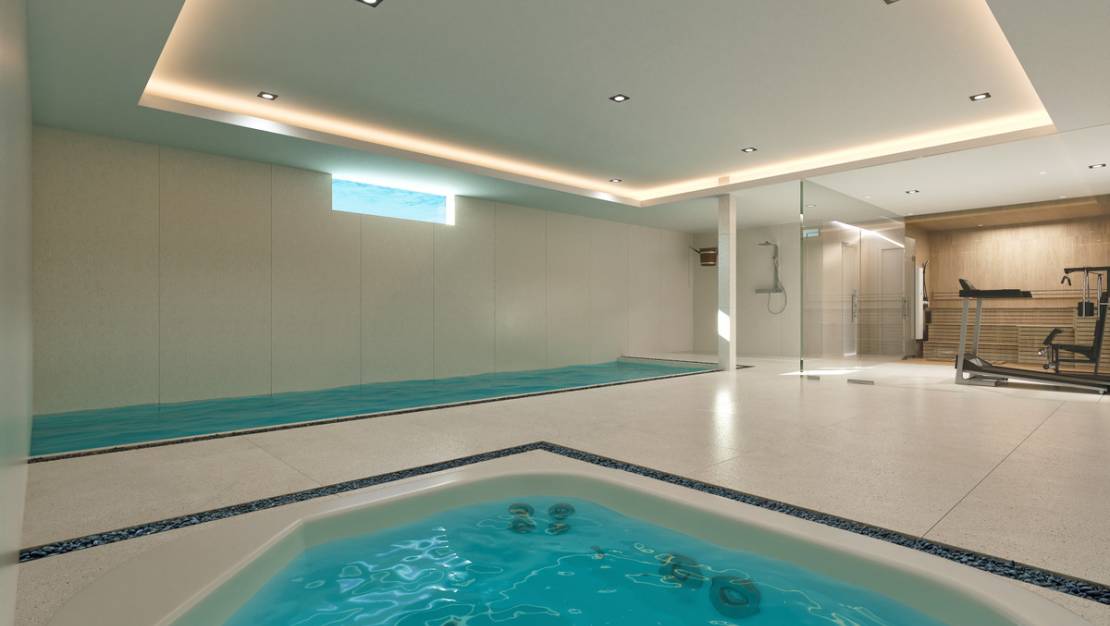 New Build - Villa - Jávea - Xàbia - Jávea - Xàbia Centro