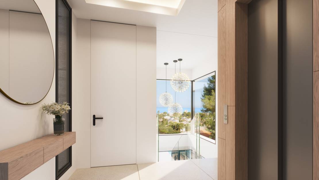 New Build - Villa - Jávea - Xàbia - Jávea - Xàbia Centro