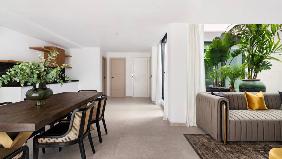 New Build - Villa - La Nucía - La Nucia Centro