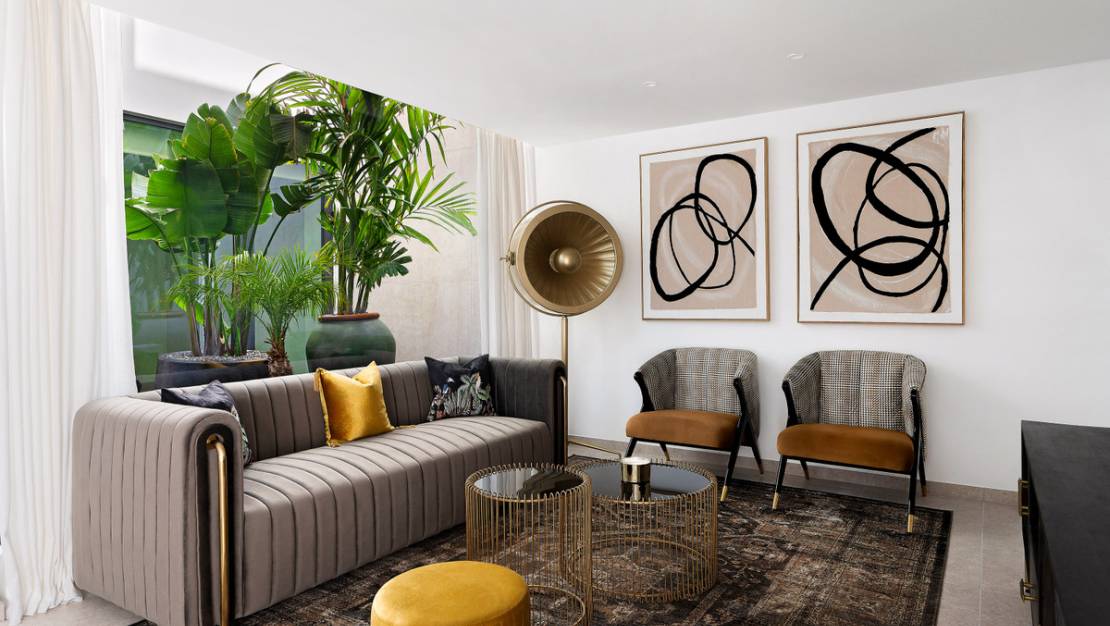 New Build - Villa - La Nucía - La Nucia Centro